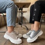 Buty Sportowe DAMSKIE (36-41_12 par) 1449353