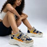 Buty Sportowe DAMSKIE (36-41_8 par) 1449375