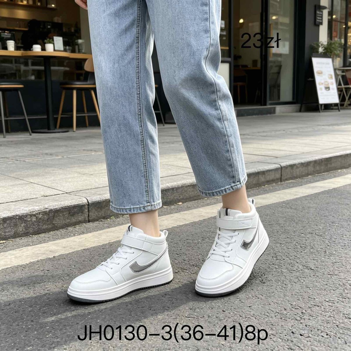 Buty Sportowe DAMSKIE (36-41_8 par) 1449376