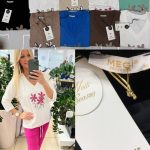 Bluzki Damskie Tureckie_ Size uni_ paczka 6szt_mix kolor 1449383