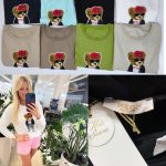 Bluzki Damskie Tureckie_ Size uni_ paczka 6szt_mix kolor 1449386