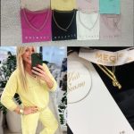 Bluzki Damskie Tureckie_ Size uni_ paczka 6szt_mix kolor 1449389