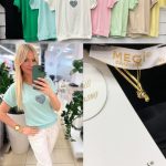 Bluzki Damskie Tureckie_ Size uni_ paczka 6szt_mix kolor 1449401
