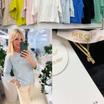 Bluzki Damskie Tureckie_ Size uni_ paczka 6szt_mix kolor 1449404