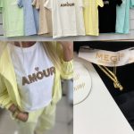 Bluzki Damskie Tureckie_ Size uni_ paczka 6szt_mix kolor 1449405
