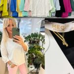Bluzki Damskie Tureckie_ Size uni_ paczka 6szt_mix kolor 1449411