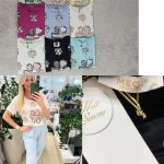 Bluzki Damskie Tureckie_ Size uni_ paczka 6szt_mix kolor 1449538