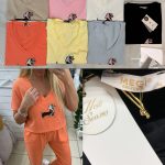 Bluzki Damskie Tureckie_ Size uni_ paczka 6szt_mix kolor 1449539