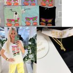 Bluzki Damskie Tureckie_ Size uni_ paczka 6szt_mix kolor 1449541