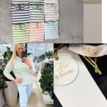 Bluzy Damskie Tureckie_ Size uni_ paczka 6szt_mix kolor 1449563