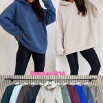 Bluzy_DAMSKA WŁOSKA_size uni_paczka 6 szt_mixkolor 1449571