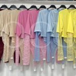 Body Damskie wloskie_ Size uni _paczka 6szt_mix kolor 1449574