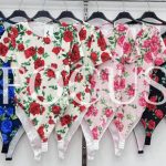 Body Damskie wloskie_ Size uni _paczka 6szt_mix kolor 1449579
