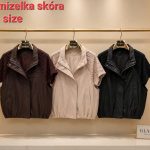 Kamizelki Damskie _ size uni_paczka 6szt_1kolor 1449589