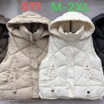 Kamizelki Damskie _ size m-2xl_paczka 5szt_1kolor 1449594