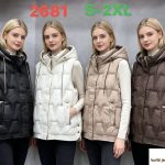 Kamizelki Damskie _ size s-2xl_paczka 5szt_1kolor 1449598