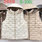 Kamizelki Damskie _ size s-2xl_paczka 5szt_1kolor 1449600
