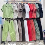 Komplety DAMSKA WŁOSKA_size uni_paczka 6 szt_mixkolor 1449605