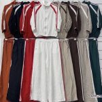 Komplety Damskie Włoskie_ size uni_paczka 6 szt_mix kolor 1449611