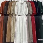 Komplety Damskie Włoskie_ size uni_paczka 6 szt_mix kolor 1449612
