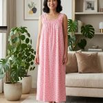 Koszule nocne DAMSKA TURECKA_size l-4xl_paczka 10 szt_mixkolor 1449714