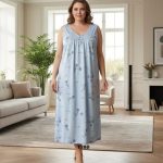 Koszule nocne DAMSKA TURECKA_size m-3xl_paczka 10 szt_mixkolor 1449720