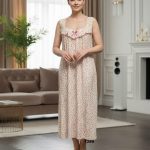 Koszule nocne DAMSKA TURECKA_size m-3xl_paczka 10 szt_mixkolor 1449722