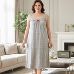 Koszule nocne DAMSKA TURECKA_size m-3xl_paczka 10 szt_mixkolor 1449724