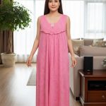 Koszule nocne DAMSKA TURECKA_size xl-5xl_paczka 10 szt_mixkolor 1449730