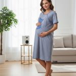 Koszule nocne DAMSKA TURECKA_size s-2xl_paczka 10 szt_mixkolor 1449733