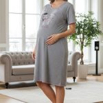 Koszule nocne DAMSKA TURECKA_size s-2xl_paczka 10 szt_mixkolor 1449740