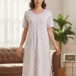 Koszule nocne DAMSKA TURECKA_size m-3xl_paczka 10 szt_mixkolor 1449760