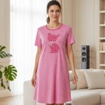 Koszule nocne DAMSKA TURECKA_size m-3xl_paczka 10 szt_mixkolor 1449765