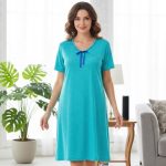 Koszule nocne DAMSKA TURECKA_size m-3xl_paczka 10 szt_mixkolor 1449766