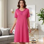 Koszule nocne DAMSKA TURECKA_size m-3xl_paczka 10 szt_mixkolor 1449768