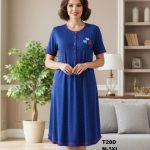 Koszule nocne DAMSKA TURECKA_size m-3xl_paczka 10 szt_mixkolor 1449769