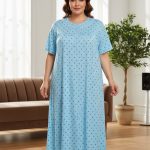 Koszule nocne DAMSKA TURECKA_size m-3xl_paczka 10 szt_mixkolor 1449782