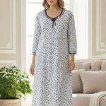 Koszule nocne DAMSKA TURECKA_size l-4xl_paczka 10 szt_mixkolor 1449796
