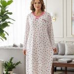 Koszule nocne DAMSKA TURECKA_size s-3xl_paczka 10 szt_mixkolor 1449801