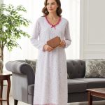 Koszule nocne DAMSKA TURECKA_size l-4xl_paczka 10 szt_mixkolor 1449803