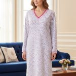 Koszule nocne DAMSKA TURECKA_size m-3xl_paczka 10 szt_mixkolor 1449804