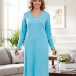 Koszule nocne DAMSKA TURECKA_size l-4xl_paczka 10 szt_mixkolor 1449808