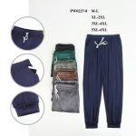 Spodnie Damskie _ size m-6xl _paczka 12szt_mix kolor 1449924