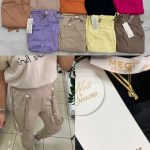 Spodnie Damskie Tureckie_ Size uni_ paczka 6szt_mix kolor 1449949
