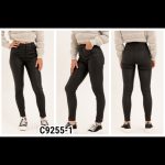 Spodnie skórzane Damskie _ size 34-42 _paczka 10szt_ 1449955