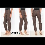 Spodnie skórzane Damskie _ size 34-42 _paczka 10szt_ 1449964