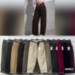 Spodnie Damskie Włoskie _ Size uni_ paczka 6szt _mix kolor 1449968
