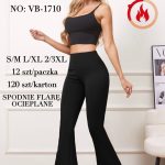 Spodnie Damskie _ size s-3xl _paczka 12szt_1 kolor 1449972