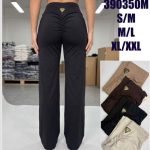 Spodnie Damskie _ size s-2xl _paczka 12szt_mix kolor 1449975
