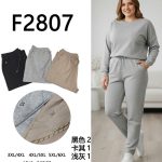 Spodnie Damskie _ size 3-6xl _paczka 12szt_mix kolor 1449980